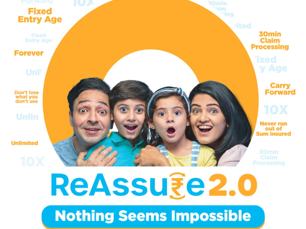reassure-2-o-niva-bupa-health-plan Reassure 2.0 best health insurance plan nivabupa bimaadda